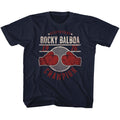 Rocky Toddler S/S T-Shirt - Champ76 - Solid Navy Hoodie, Sweatshirt | CiraTrend.com