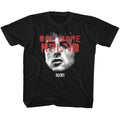 Rocky Youth S/S T-Shirt - One More Round - Solid Black Hoodie, Sweatshirt | CiraTrend.com