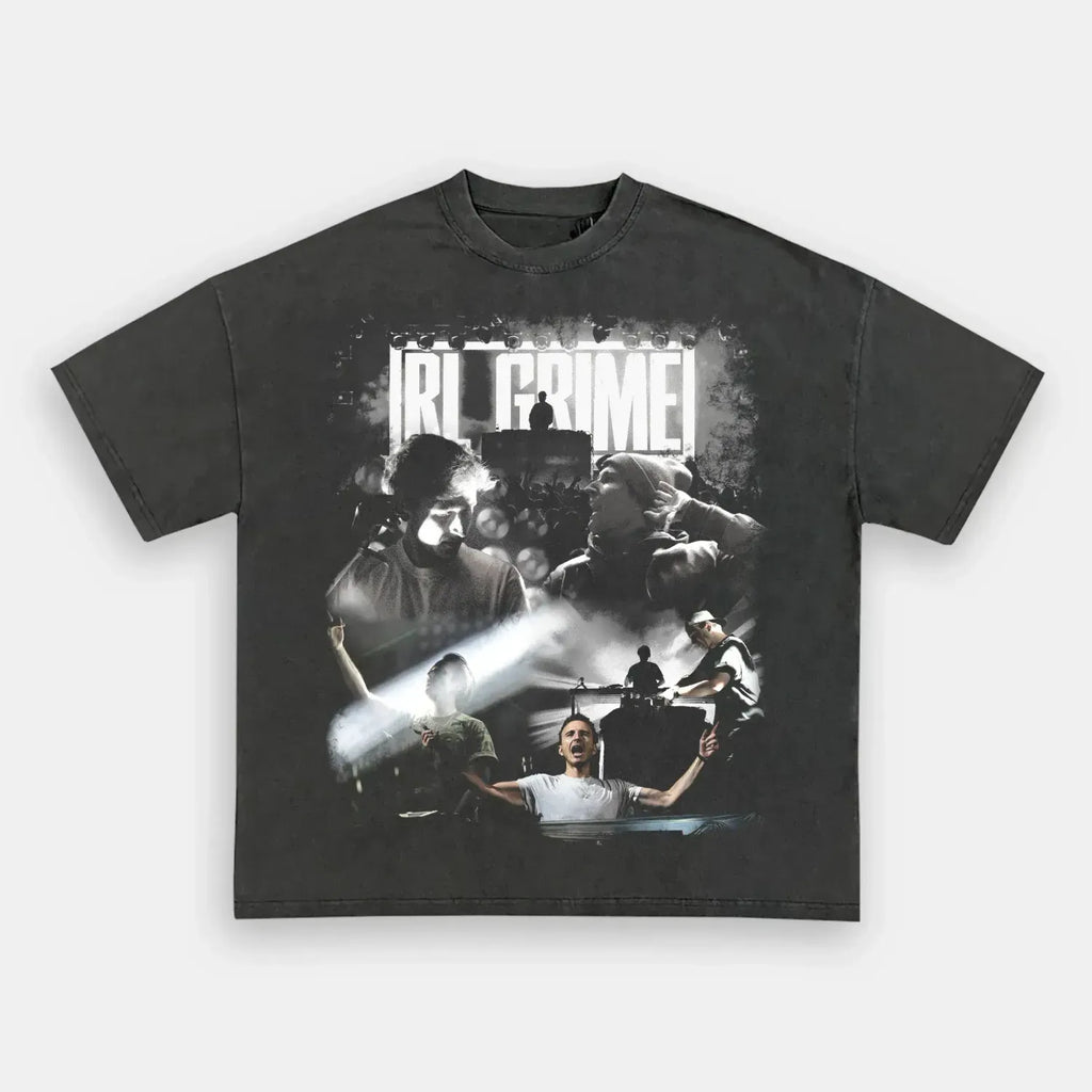 RL GRIME TEE Hoodie, Sweatshirt | CiraTrend.com (Image 4)