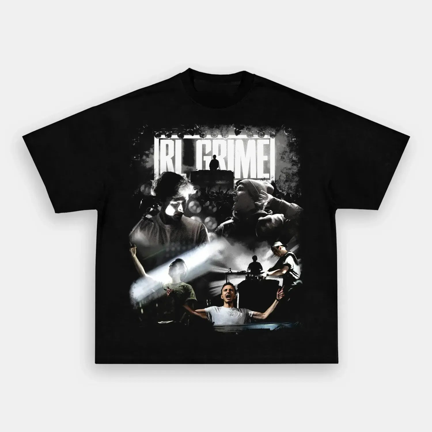 RL GRIME TEE Hoodie, Sweatshirt | CiraTrend.com (Image 3)