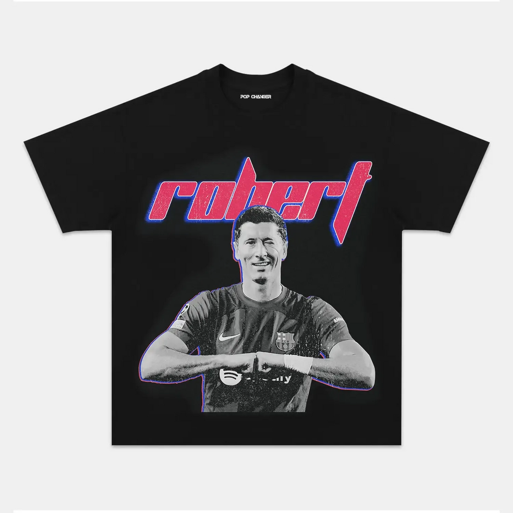 ROBERT LEWANDOWSKI Y2K TEE Style001 Hoodie, Sweatshirt | CiraTrend.com (Image 3)