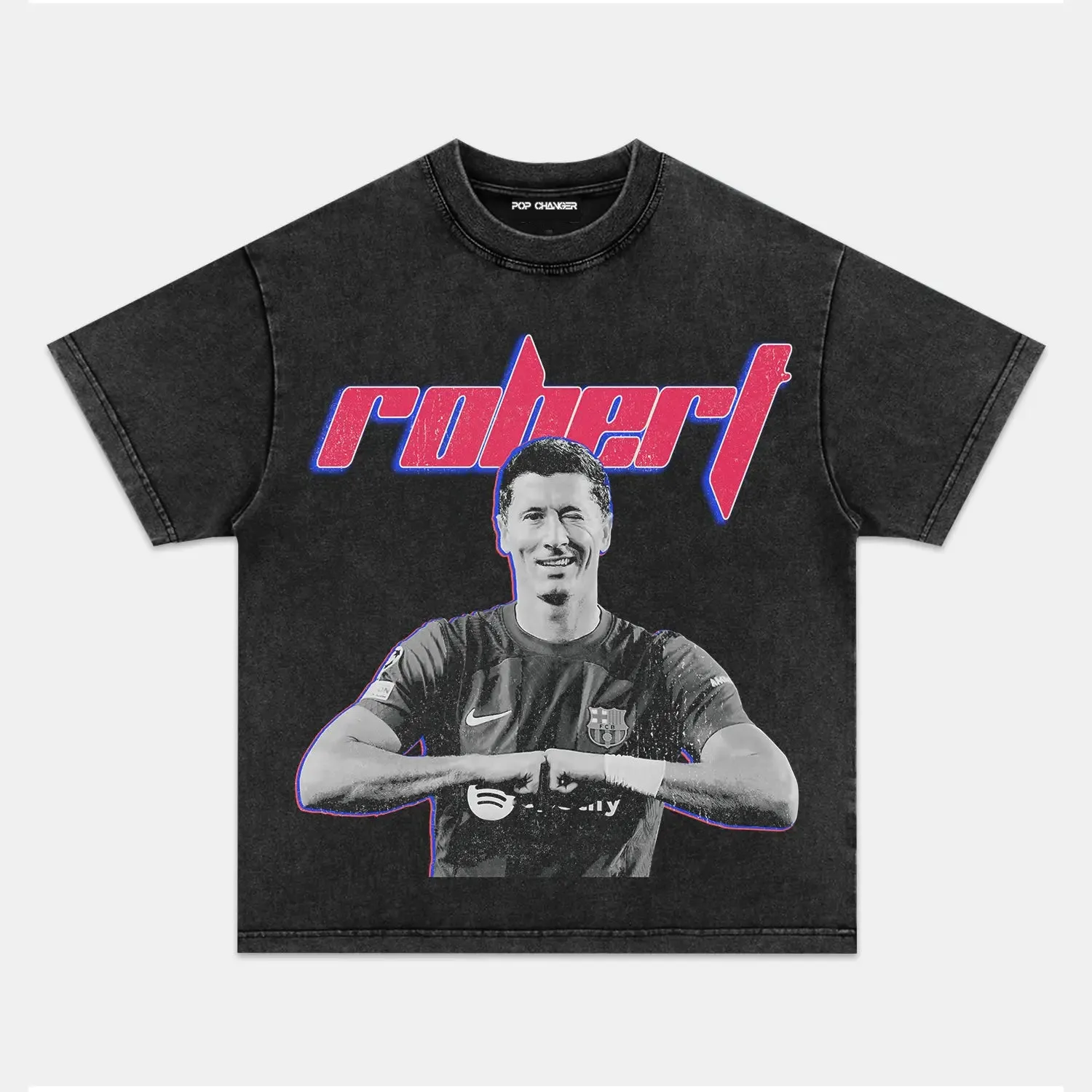 ROBERT LEWANDOWSKI Y2K TEE Style001 Hoodie, Sweatshirt | CiraTrend.com (Image 2)