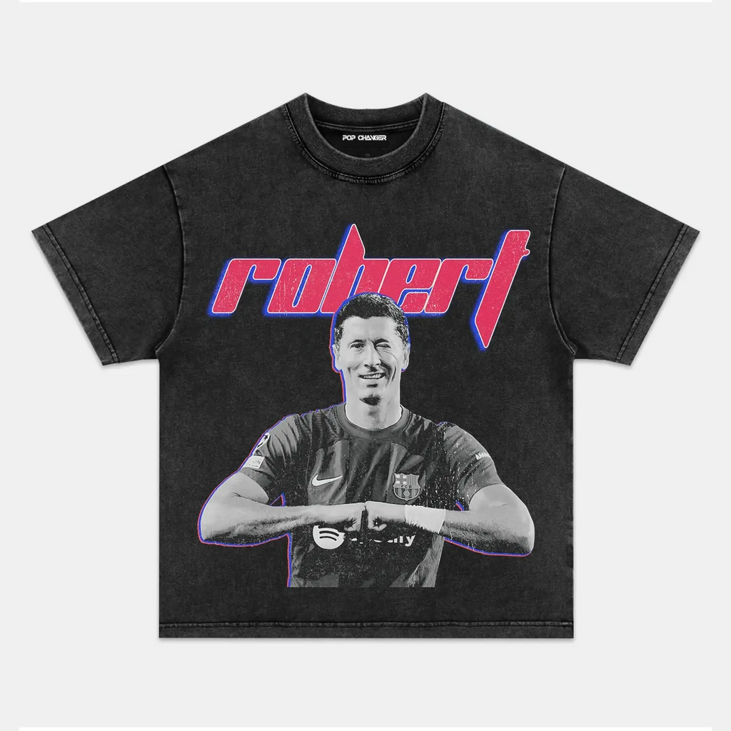 ROBERT LEWANDOWSKI Y2K TEE Style001 Hoodie, Sweatshirt | CiraTrend.com (Image 4)
