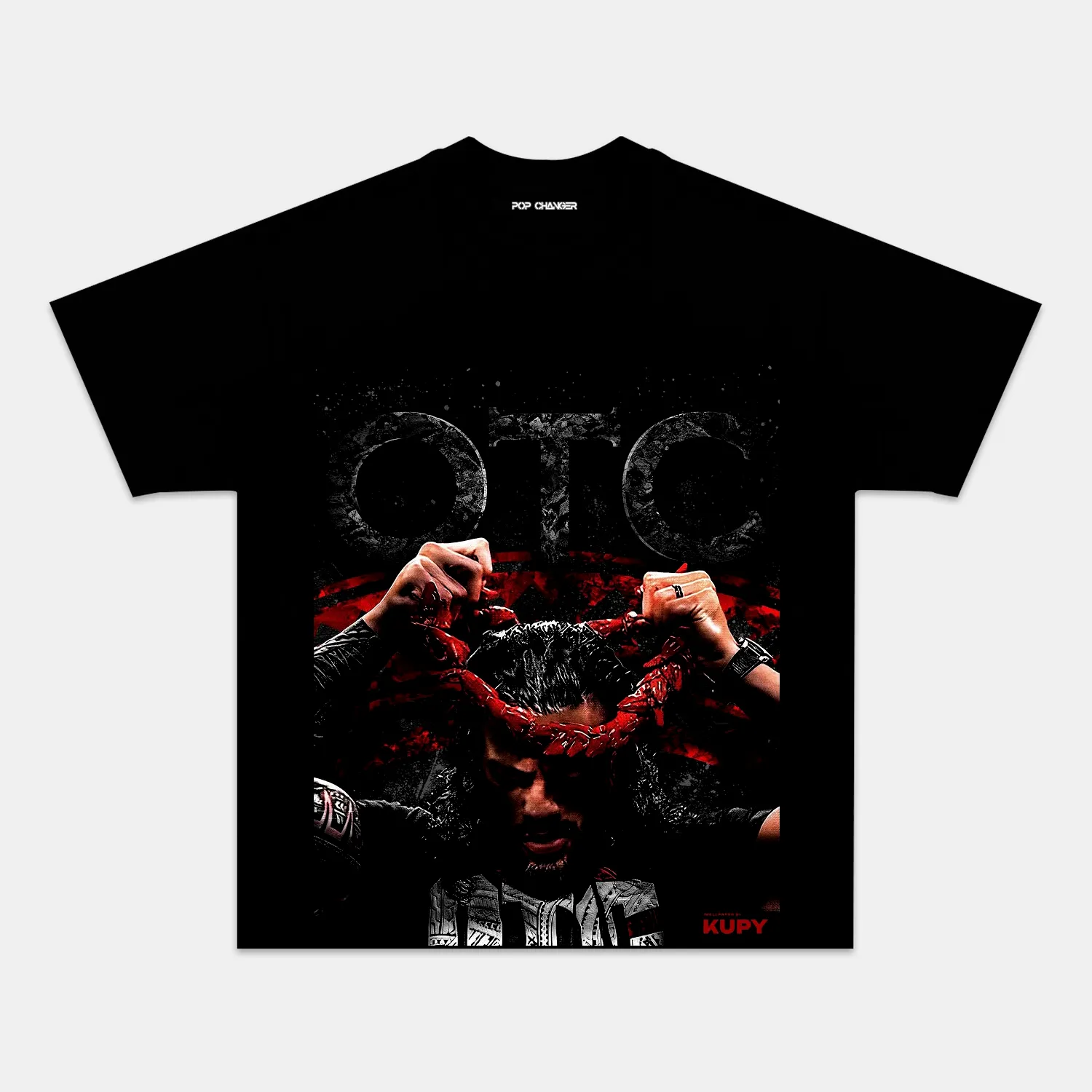 ROMAN REIGNS 2.0 TEE 4.23 Hoodie, Sweatshirt | CiraTrend.com (Image 3)