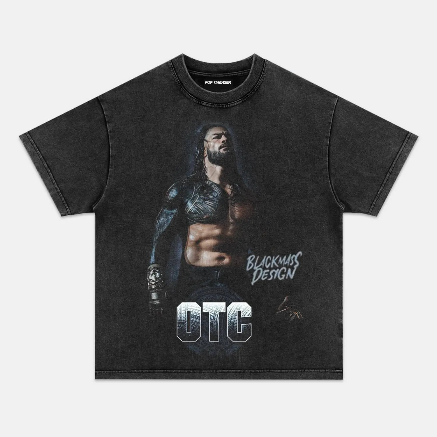 ROMAN REIGNS TEE 4.24 1.0 Hoodie, Sweatshirt | CiraTrend.com (Image 4)