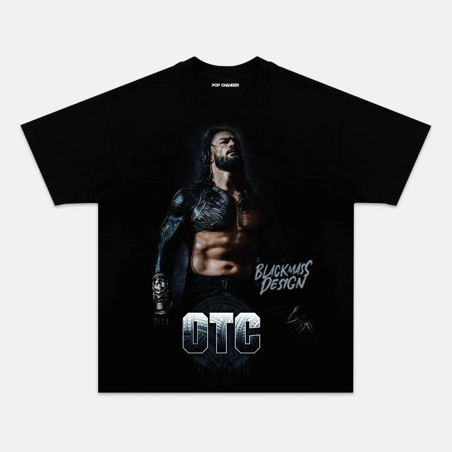 ROMAN REIGNS TEE 4.24 1.0 Hoodie, Sweatshirt | CiraTrend.com (Image 3)