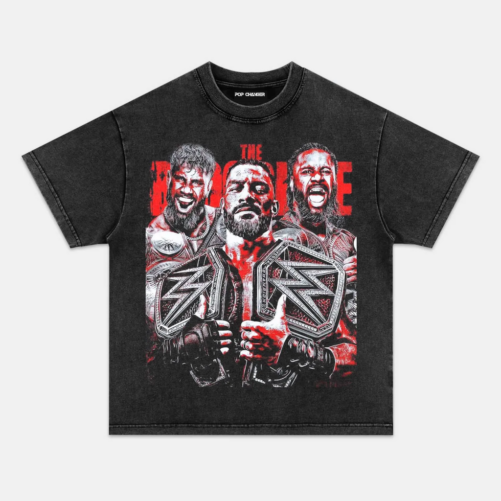 ROMAN REIGNS TEE 4.24 1.1 Hoodie, Sweatshirt | CiraTrend.com (Image 4)