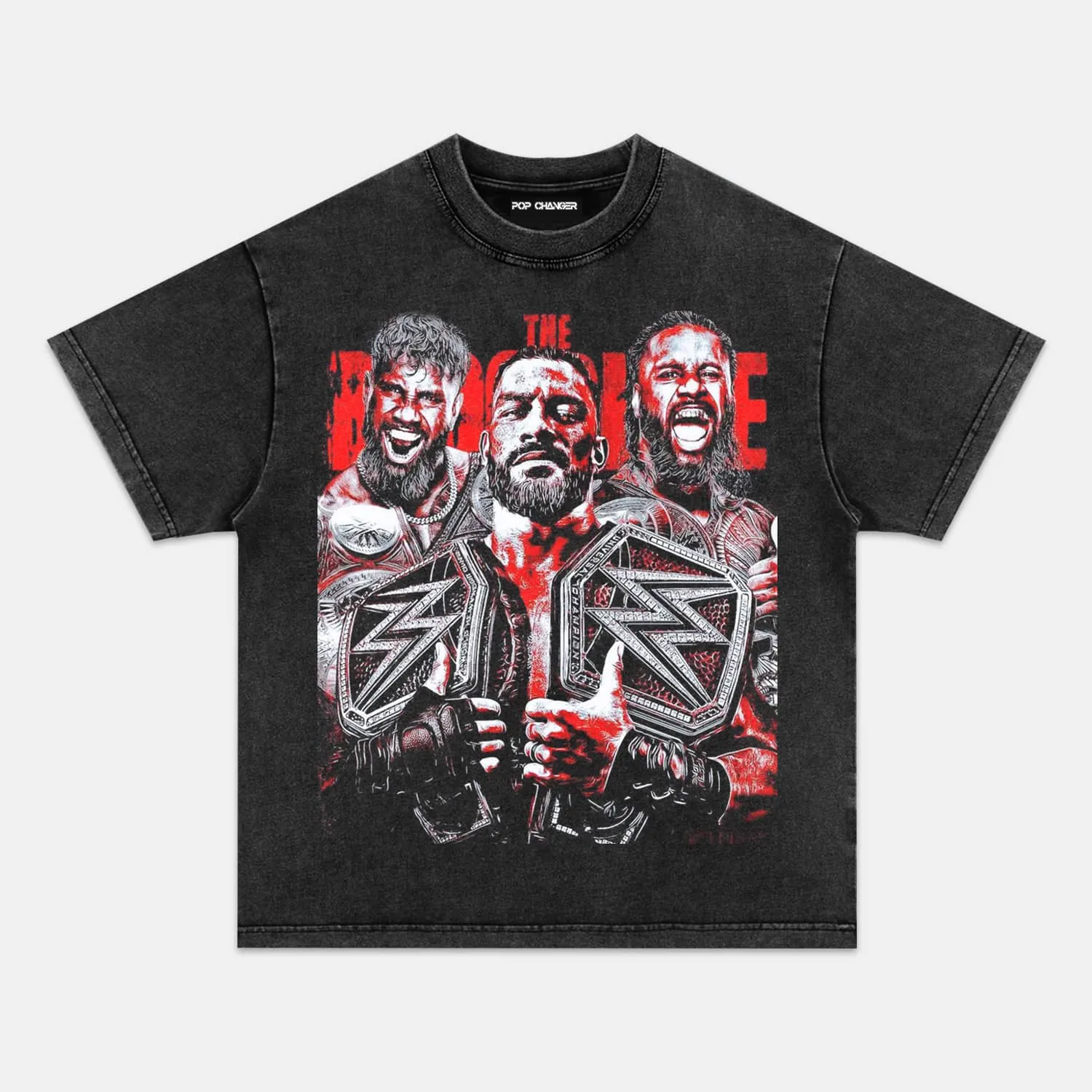 ROMAN REIGNS TEE 4.24 1.1 Hoodie, Sweatshirt | CiraTrend.com (Image 4)