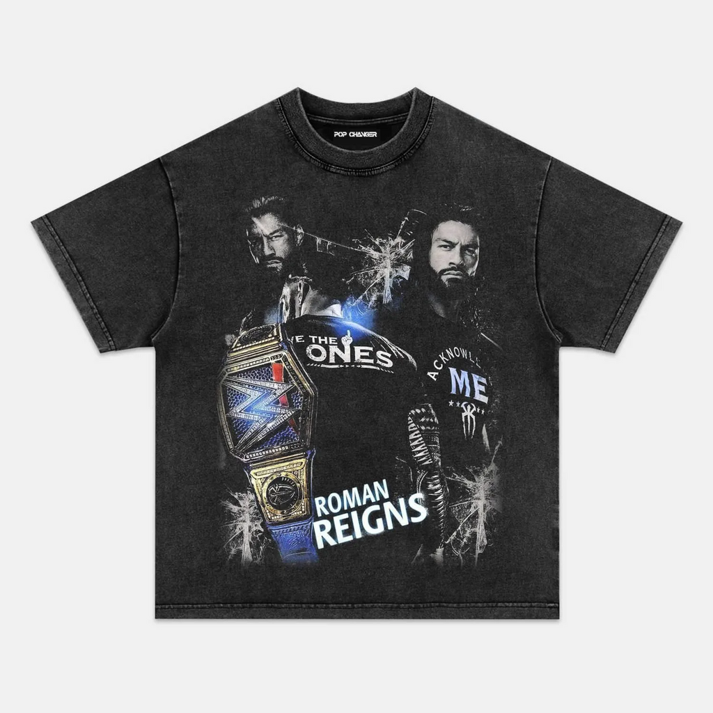 ROMAN REIGNS TEE 4.24 1.2 Hoodie, Sweatshirt | CiraTrend.com (Image 2)
