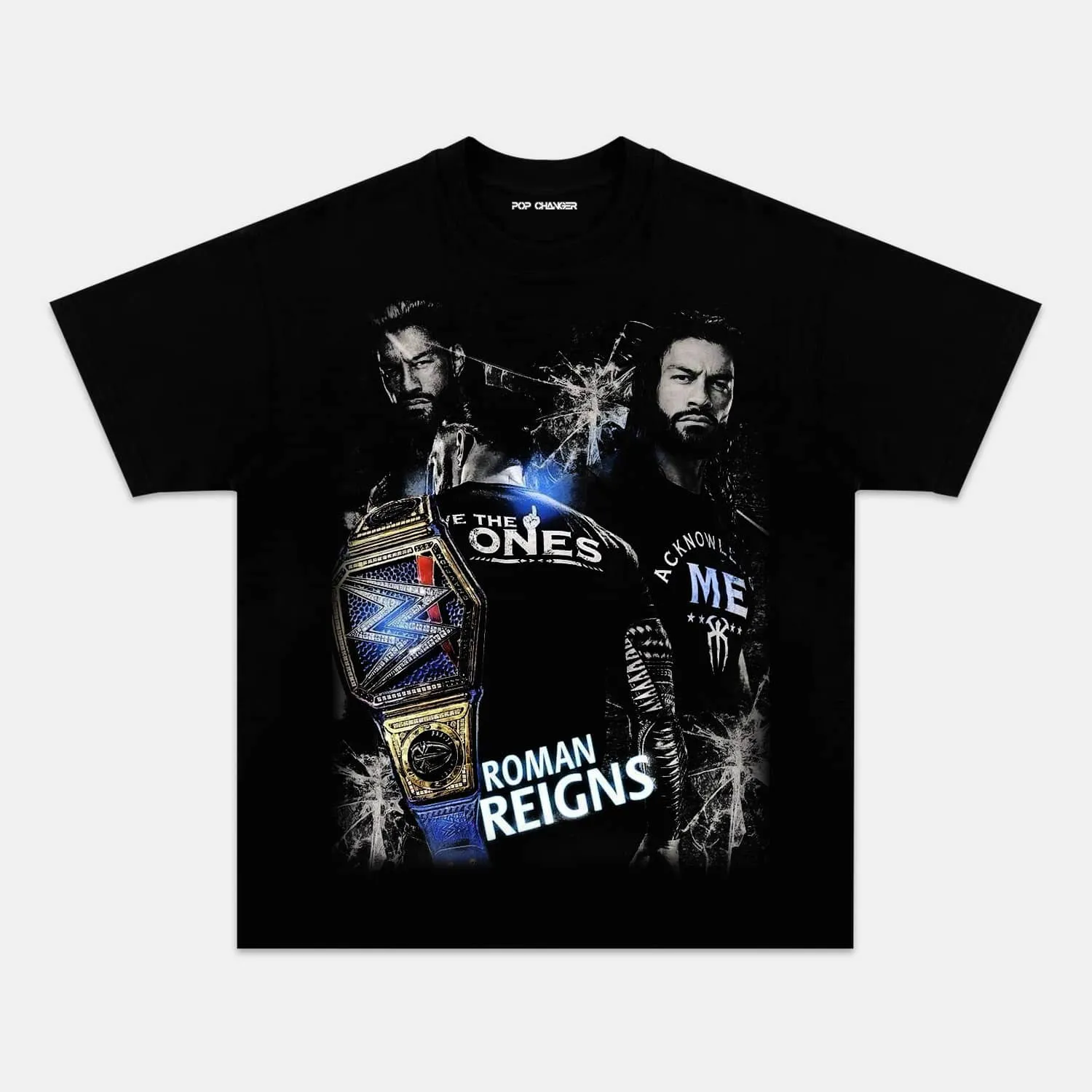 ROMAN REIGNS TEE 4.24 1.2 Hoodie, Sweatshirt | CiraTrend.com (Image 1)
