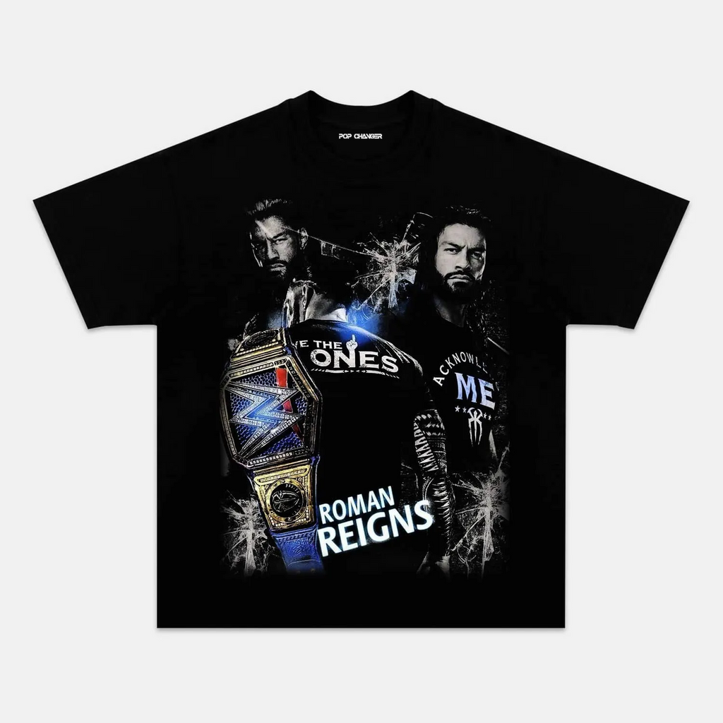 ROMAN REIGNS TEE 4.24 1.2 Style001 Hoodie, Sweatshirt | CiraTrend.com (Image 3)