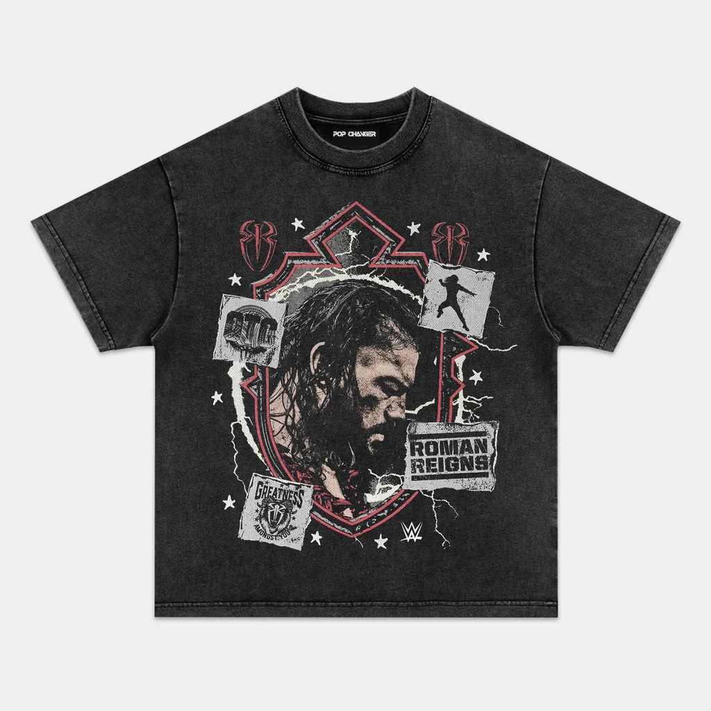 ROMAN REIGNS TEE 5.8 Hoodie, Sweatshirt | CiraTrend.com (Image 4)