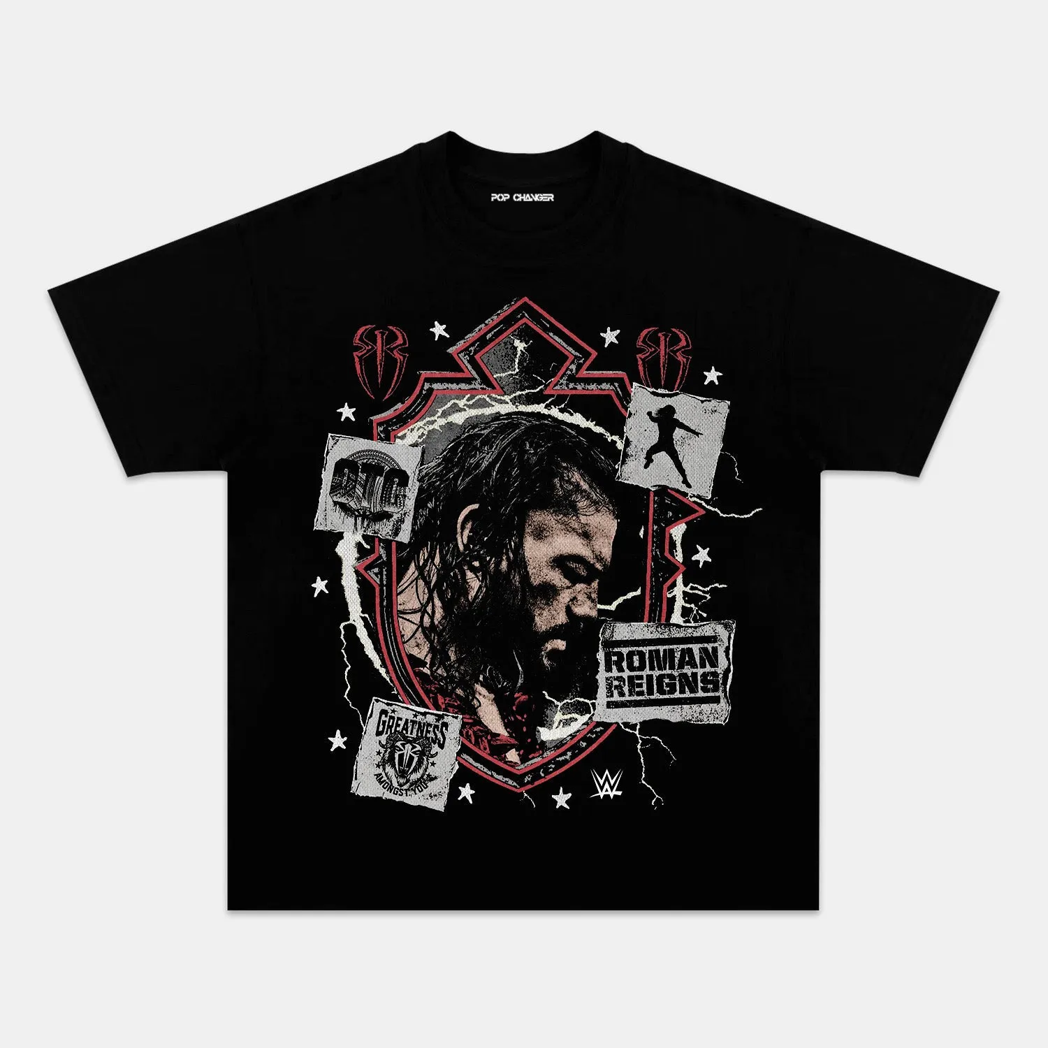 ROMAN REIGNS TEE 5.8 Hoodie, Sweatshirt | CiraTrend.com (Image 1)