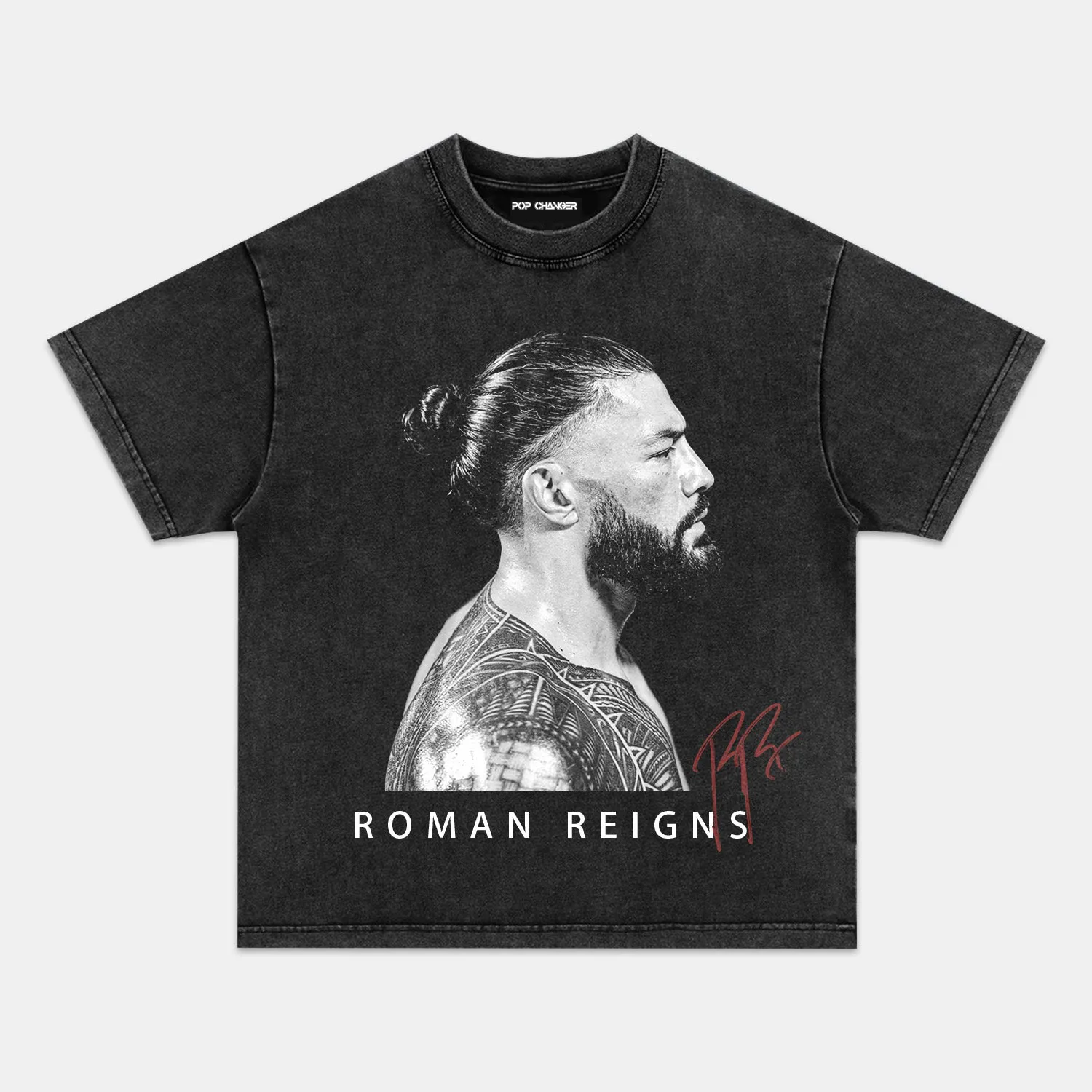 ROMAN REIGNS TEE. 4.23 Hoodie, Sweatshirt | CiraTrend.com (Image 4)