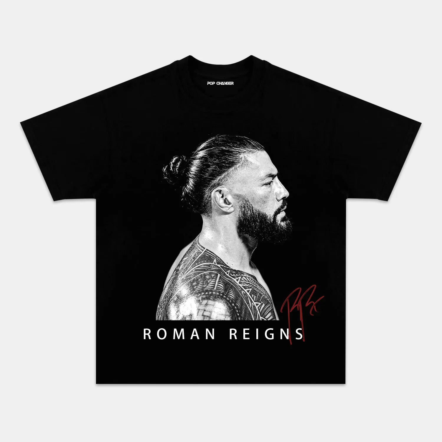 ROMAN REIGNS TEE. 4.23 Hoodie, Sweatshirt | CiraTrend.com (Image 3)