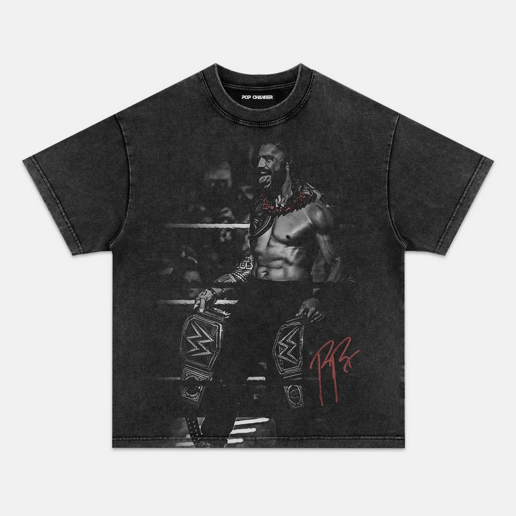 ROMAN REIGNS TEE. 5.13 Hoodie, Sweatshirt | CiraTrend.com (Image 4)