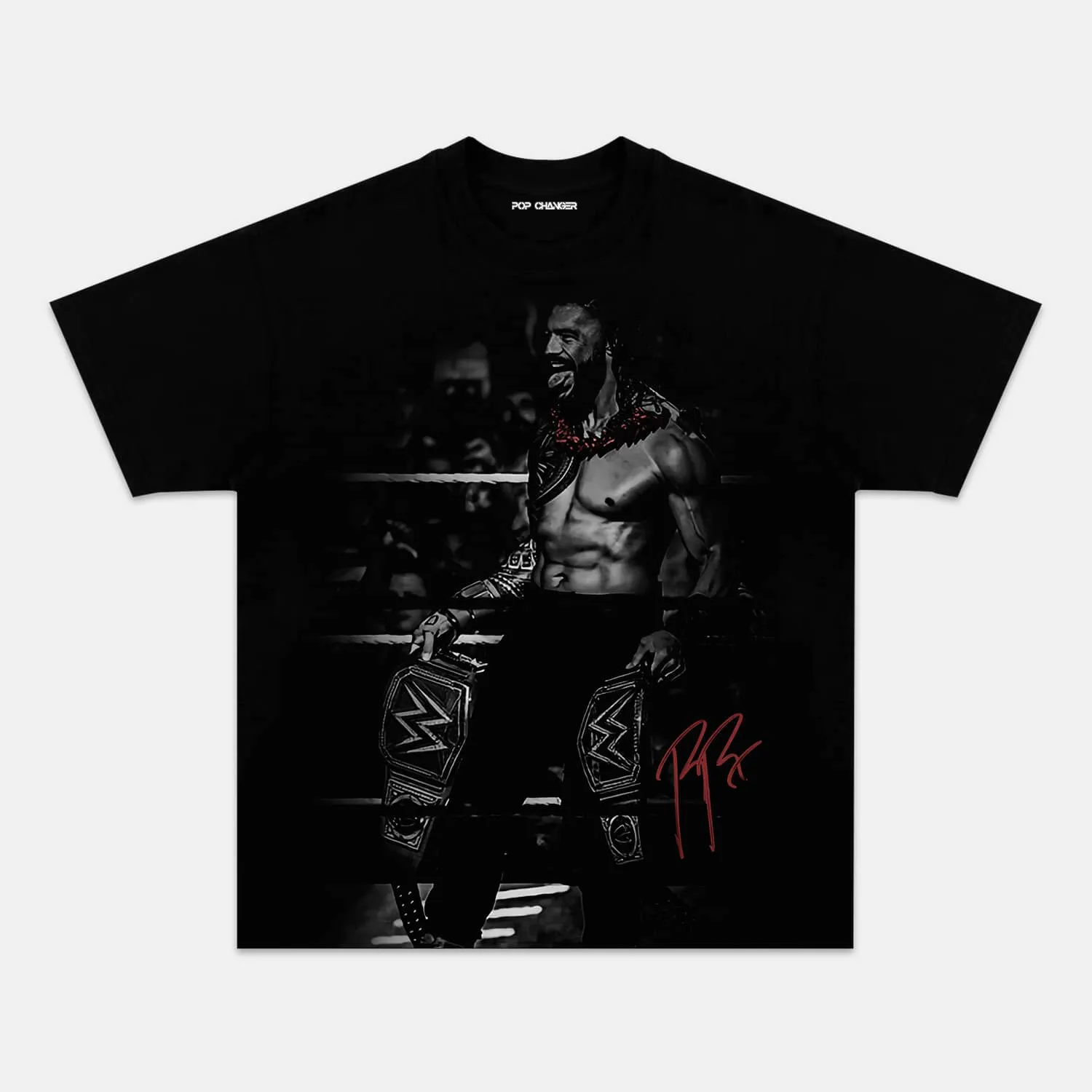 ROMAN REIGNS TEE. 5.13 Hoodie, Sweatshirt | CiraTrend.com (Image 1)