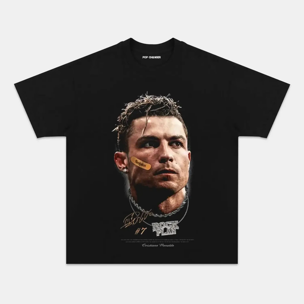 RONALDO CALMA V2 TEE Style001 Hoodie, Sweatshirt | CiraTrend.com (Image 1)