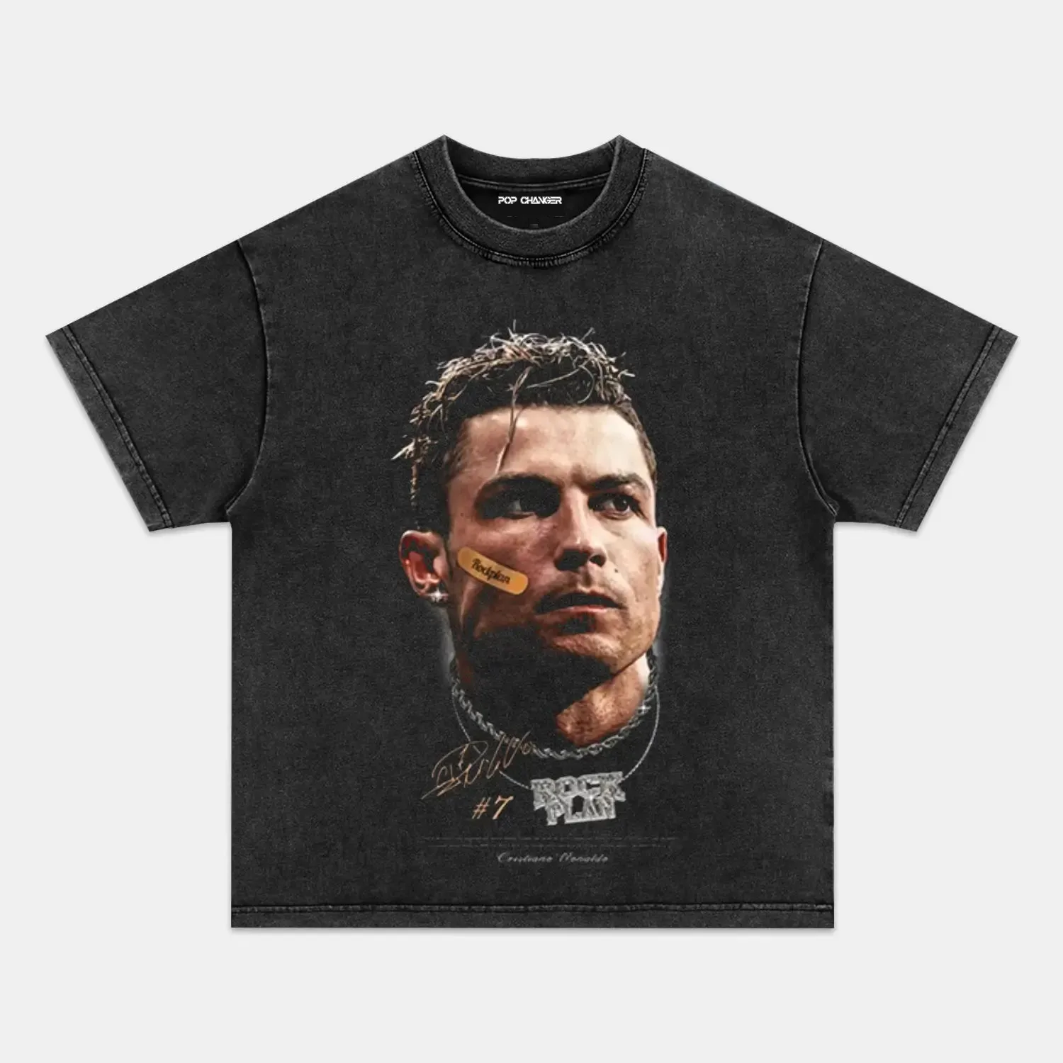 RONALDO CALMA V2 TEE Style001 Hoodie, Sweatshirt | CiraTrend.com (Image 2)