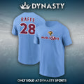 Alec Bohm "Raffe" Phils R Us Phillies Player Nickname Shirt Youth Hoodie, Sweatshirt | CiraTrend.com (Image 1)