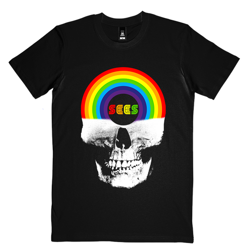 "Rainbow" T-Shirt Hoodie, Sweatshirt | CiraTrend.com