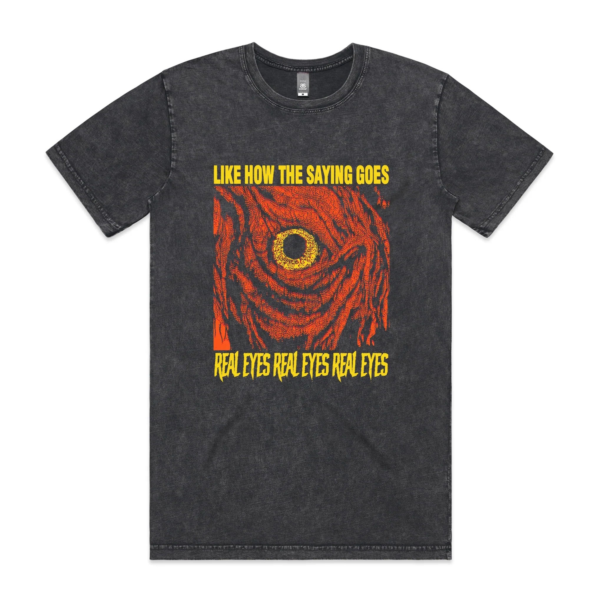 Real Eyes Tee Hoodie, Sweatshirt | CiraTrend.com (Image 2)