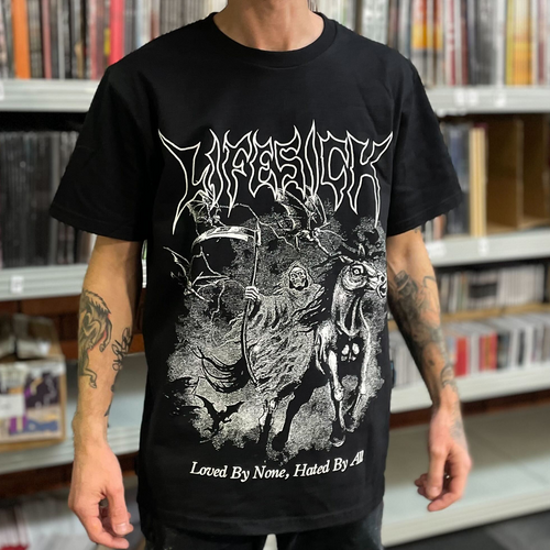 "Reaper" T-Shirt Hoodie, Sweatshirt | CiraTrend.com (Image 2)