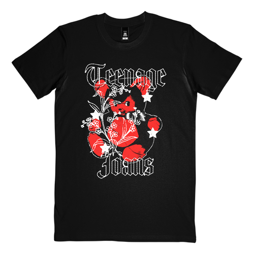 "Red Bear" T-Shirt Hoodie, Sweatshirt | CiraTrend.com