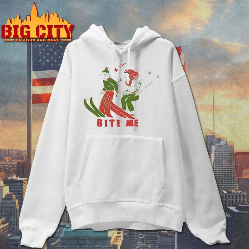 Reneé Rapp Bite Me Ski shirt