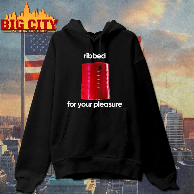 Ribbed For Your Pleasure Shirt