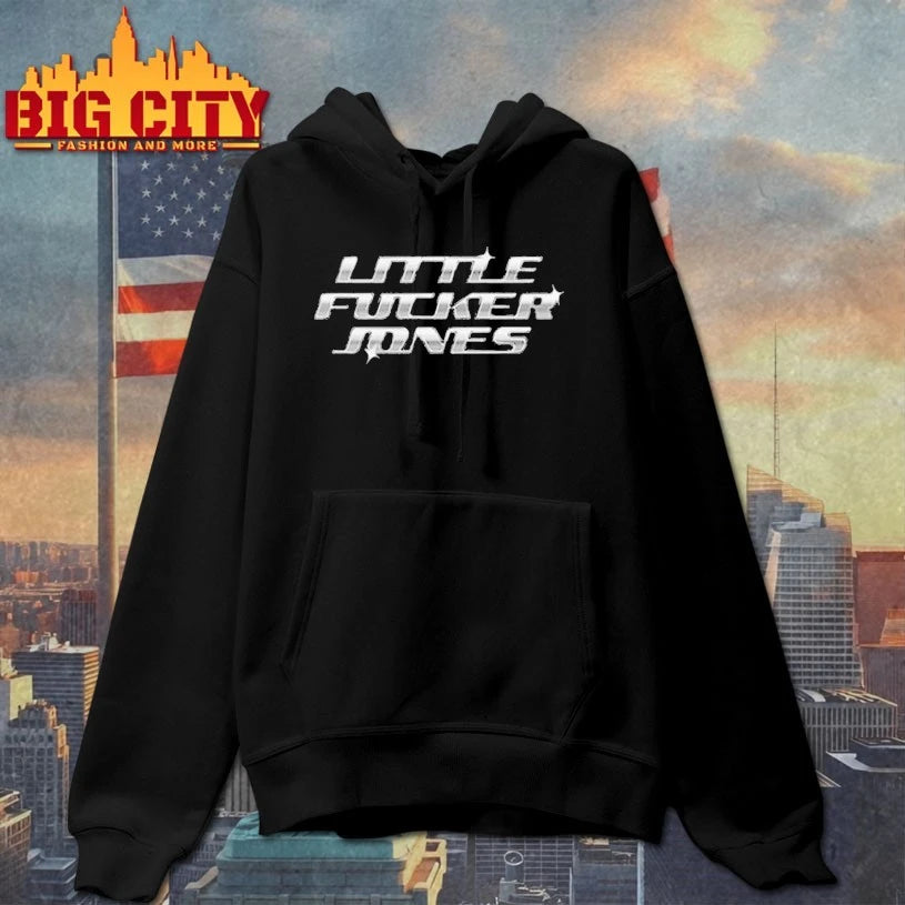 Ride The Pod Little Fucker Jones Graphic shirt