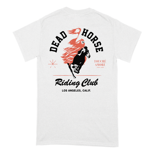 "Riding Club" T-Shirt Hoodie, Sweatshirt | CiraTrend.com (Image 1)