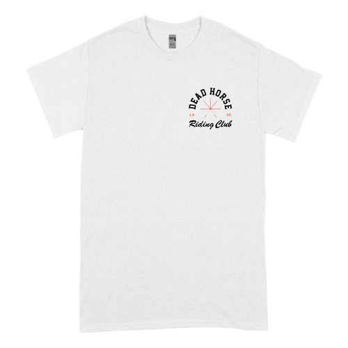 "Riding Club" T-Shirt Hoodie, Sweatshirt | CiraTrend.com (Image 2)
