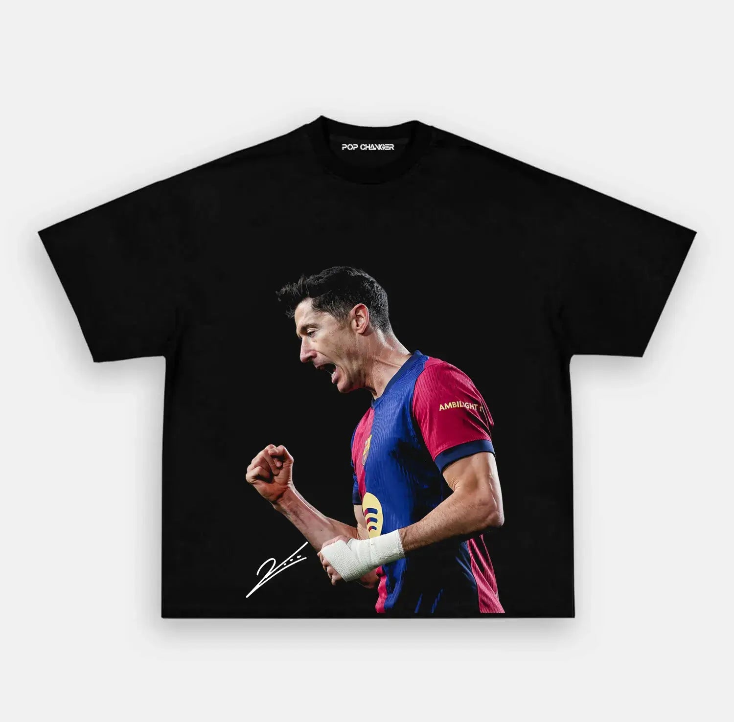 Robert Lewandowski V3 TEE Hoodie, Sweatshirt | CiraTrend.com (Image 5)