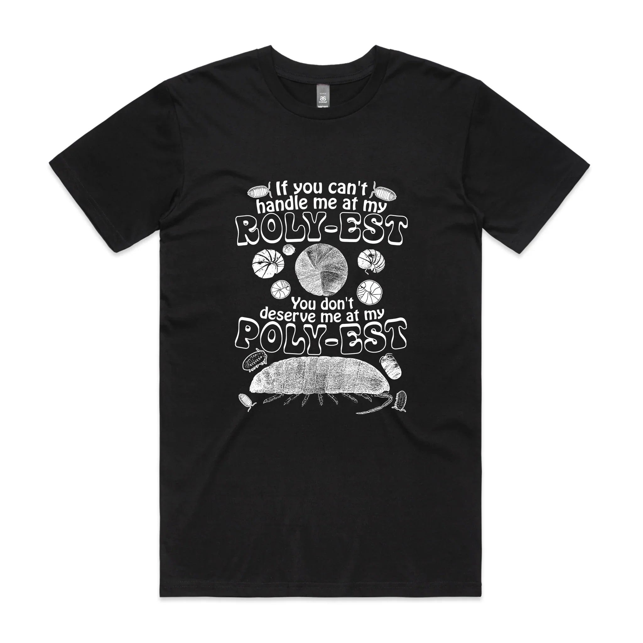 Roly Poly Tee Hoodie, Sweatshirt | CiraTrend.com (Image 2)
