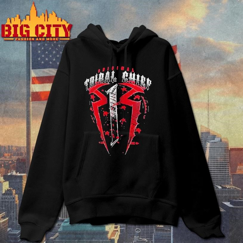 Roman Reigns Otc1 Tribal Chief Shirt