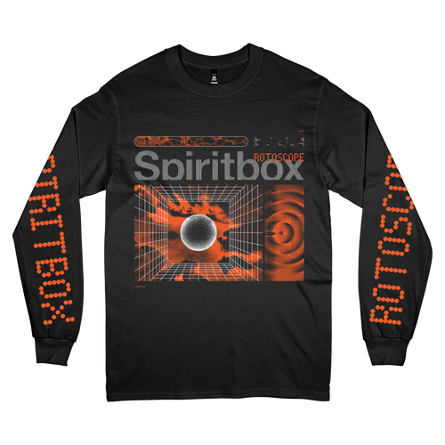 "Rotoscope" L/S T-Shirt Hoodie, Sweatshirt | CiraTrend.com