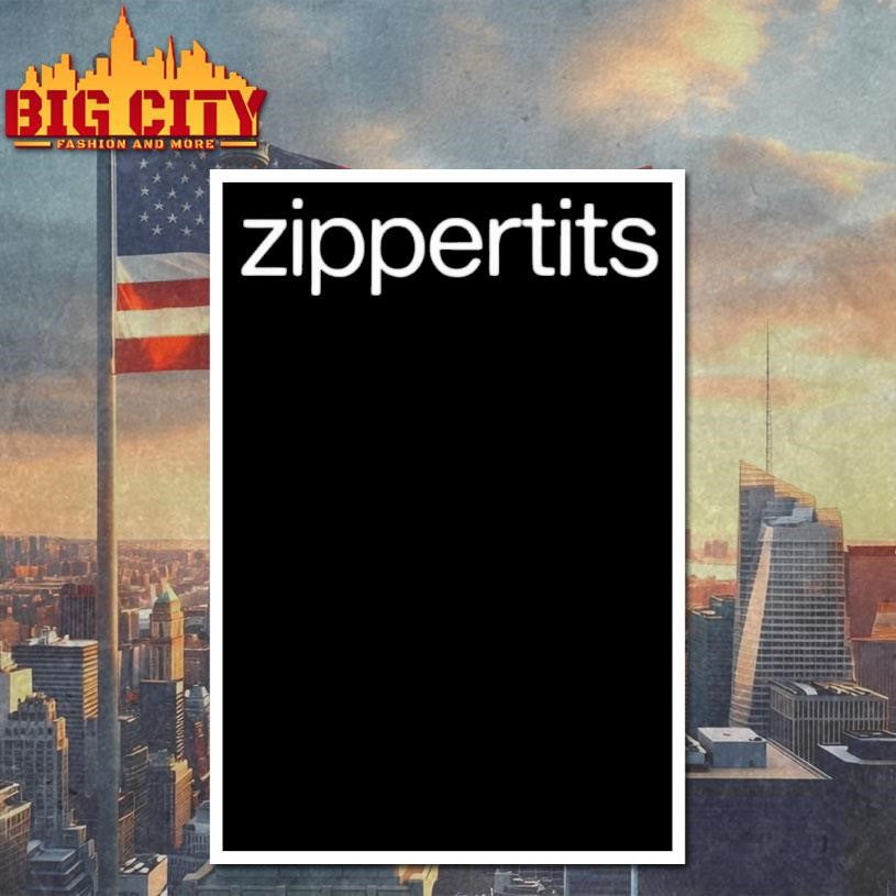 Rowan Jetté Knox Zippertits Shirt