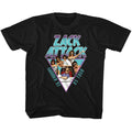 Saved By The Bell Toddler S/S T-Shirt - Summer Tour '93 - Solid Black Hoodie, Sweatshirt | CiraTrend.com