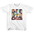 Saved By The Bell Toddler S/S T-Shirt - Savedbtb - Solid White Hoodie, Sweatshirt | CiraTrend.com