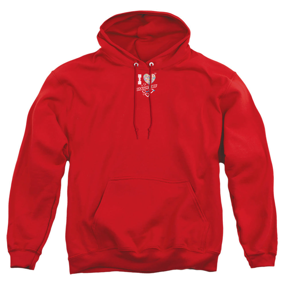 Arties I Heart Arties Mens Hoodie Red T-Shirts, Sweatshirt | CiraTrend.com (Image 4)