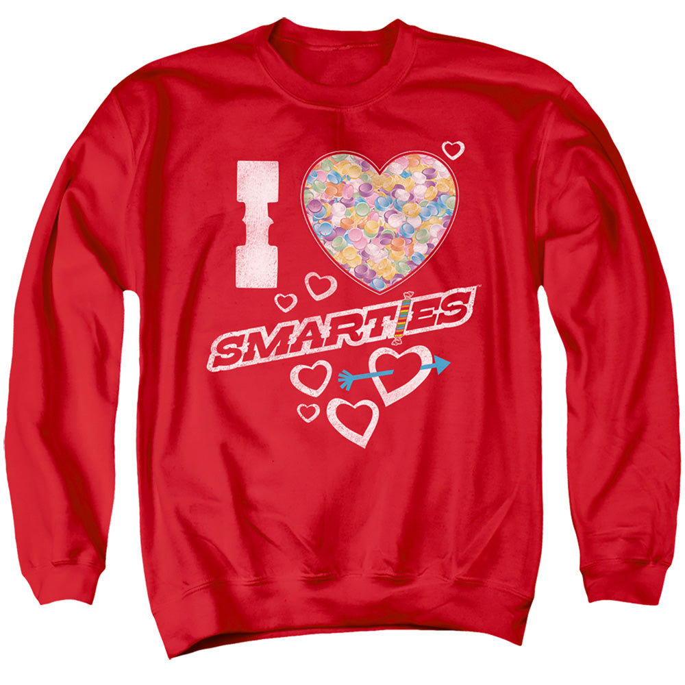 Arties I Heart Arties Mens Crewneck Sweatshirt Red T-Shirts, Hoodie | CiraTrend.com (Image 2)
