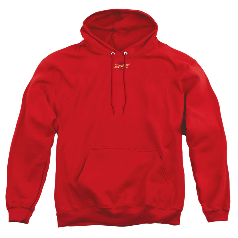 Arties Enjoy Mens Hoodie Red T-Shirts, Sweatshirt | CiraTrend.com (Image 3)
