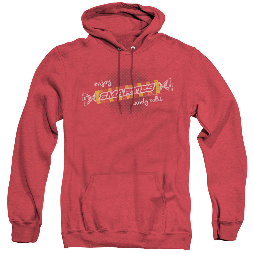 Arties Enjoy Mens Heather Hoodie Red T-Shirts, Sweatshirt | CiraTrend.com (Image 5)