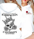 SIN'S Little Demon Hoodie, LORDS Series, LORDS, I Vow You Vow We Vow, Bookish Merch, Dark Romance, Booktok,Barrington...