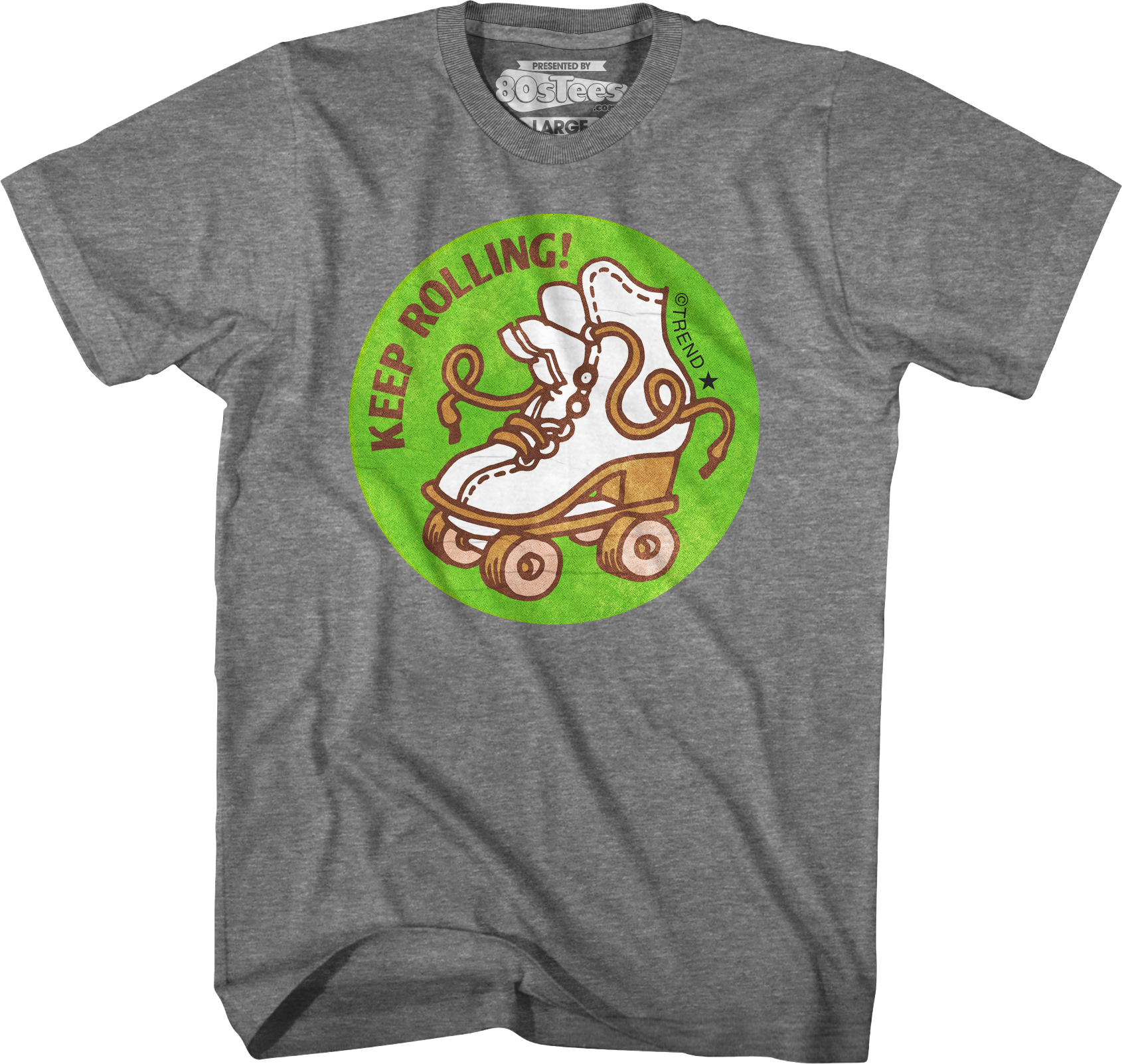 Keep Rolling Scratch N Sniff T-Shirt Hoodie, Sweatshirt | CiraTrend.com (Image 4)