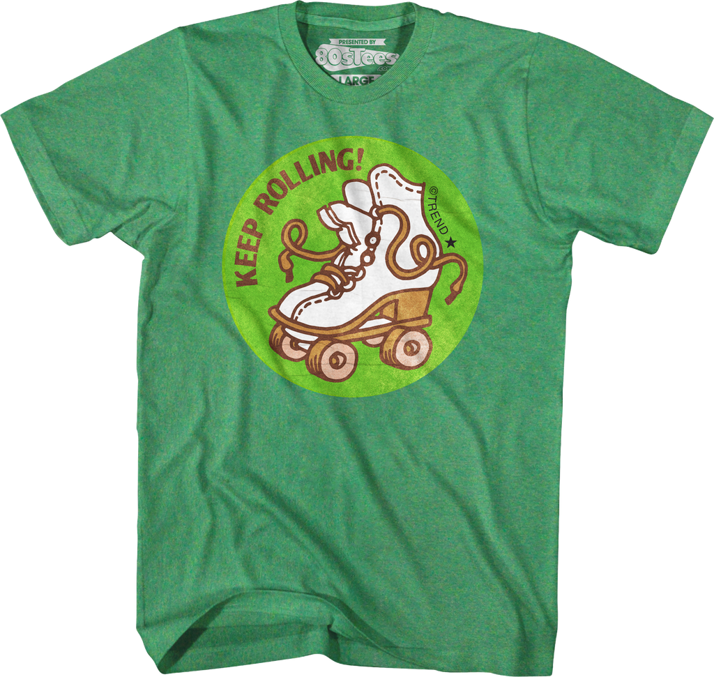 Keep Rolling Scratch N Sniff T-Shirt Hoodie, Sweatshirt | CiraTrend.com (Image 5)