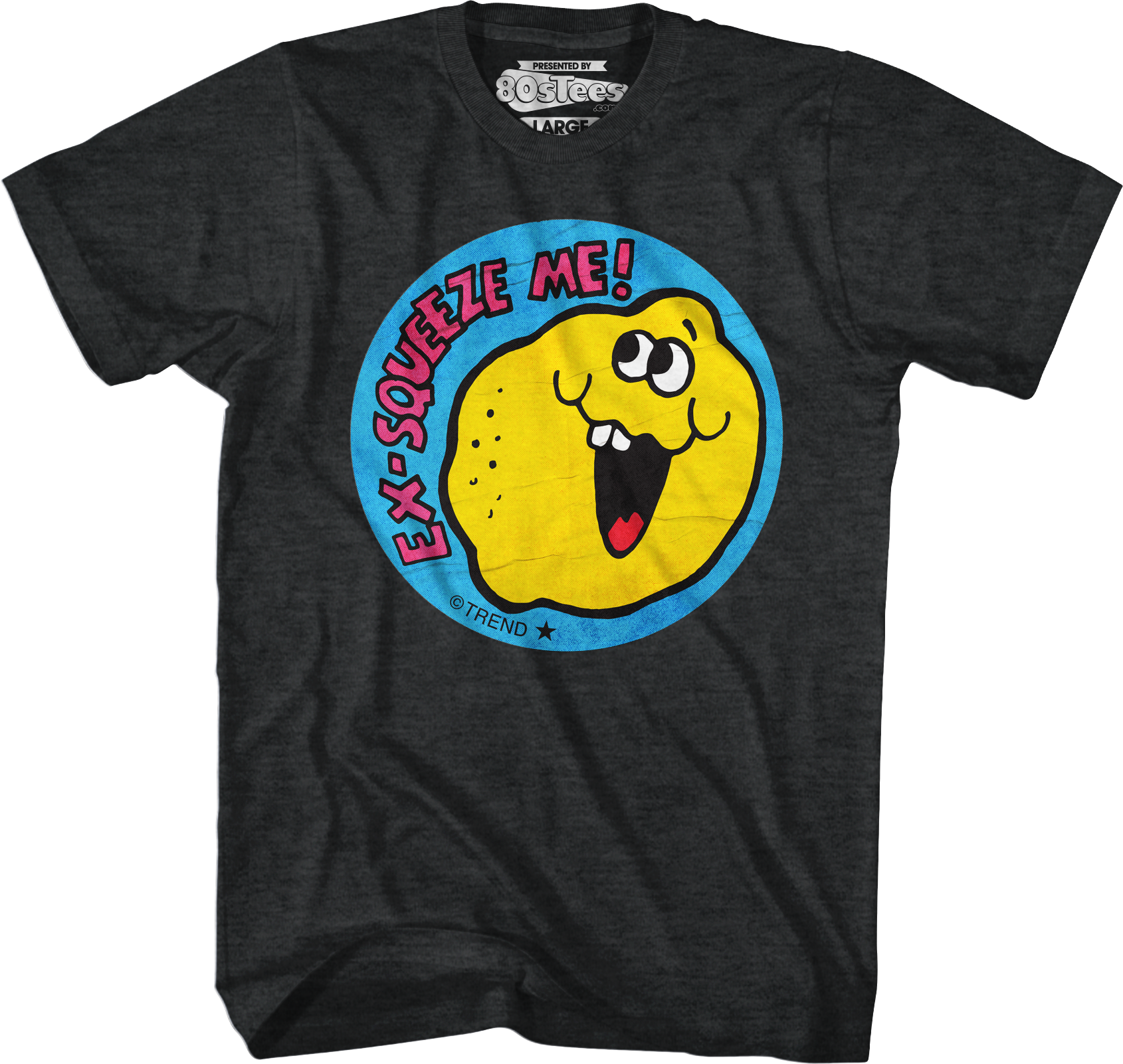 Ex-Squeeze Me Scratch N Sniff T-Shirt Hoodie, Sweatshirt | CiraTrend.com (Image 4)