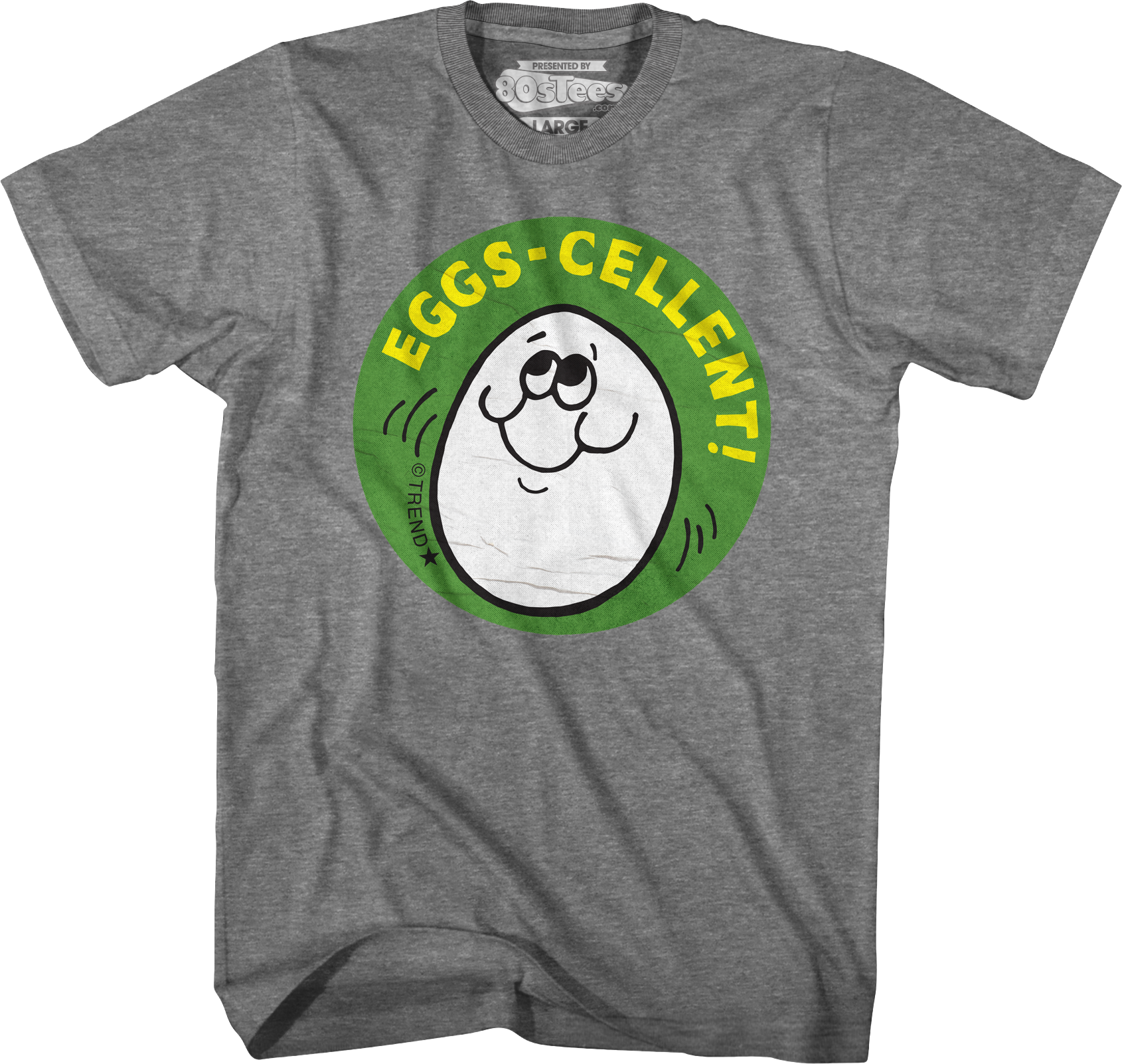 Eggs-Cellent Scratch N Sniff T-Shirt Hoodie, Sweatshirt | CiraTrend.com (Image 5)