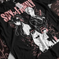 SPY x FAMILY Unisex T-Shirt Anime, Loid, Yor, Anya, Bond, Forger ALL SIZES Hoodie, Sweatshirt | CiraTrend.com